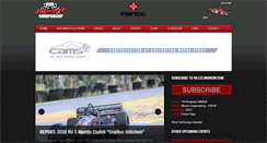 Desktop Screenshot of hillclimbnsw.com